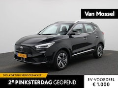 MG ZS - EV EV Long Range Comfort 70 kWh Aut. | Navigatie | Climate Control | LMV | Camera | DAB |