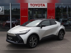 Toyota C-HR - 2.0 PLUG-IN HYBRID 220 EXECUTIVE NIEUW&DIRECT LEVERBAAR STOEL/STUURVERW. PANODAK JBL-AUDIO
