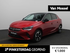 Opel Corsa-e - Elegance 50 kWh | Navigatie | Apple Carplay / Android Auto | Cruise Control | Camera | Par