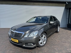 Mercedes-Benz E-klasse - 350 CGI Avantgarde panoramadak