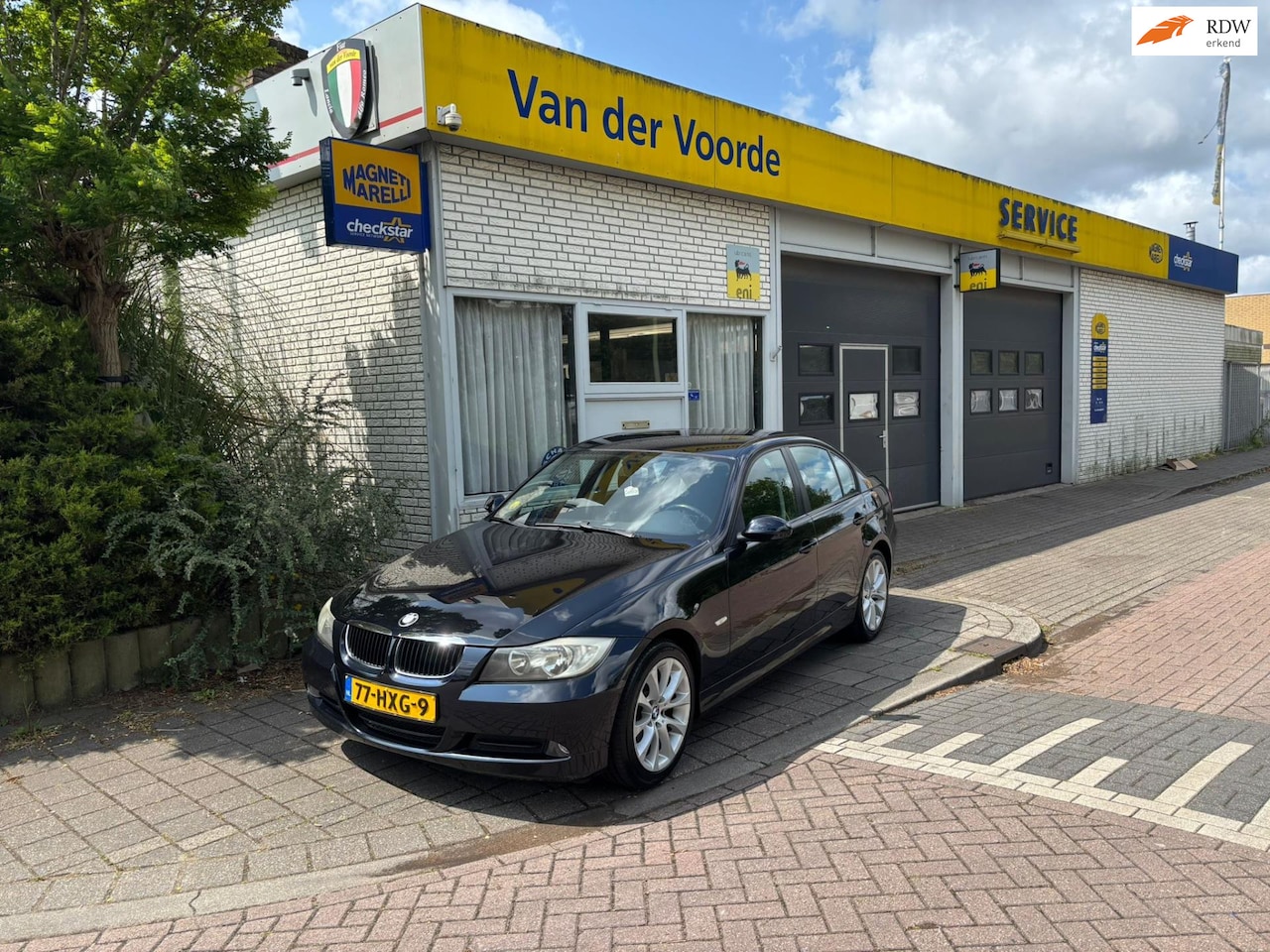 BMW 3-serie - 320 i 320i - AutoWereld.nl