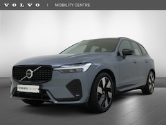 Volvo XC60 - T6 AWD Ultimate Dark | Luchtvering | Trekhaak | Panoramadak |