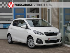 Peugeot 108 - 1.0 e-VTi Active DAB+|Bluetooth|Airco|Pack Dynamic|LED|Elec. Ramen|Elec. Spiegels|B.Stoel