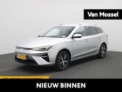 MG 5 - 5 MG5 Standard Range Luxury VIRTUEEL COCKPIT | LEDEREN BEKLEDING | ELEKTRISCHE STOEL | ADA