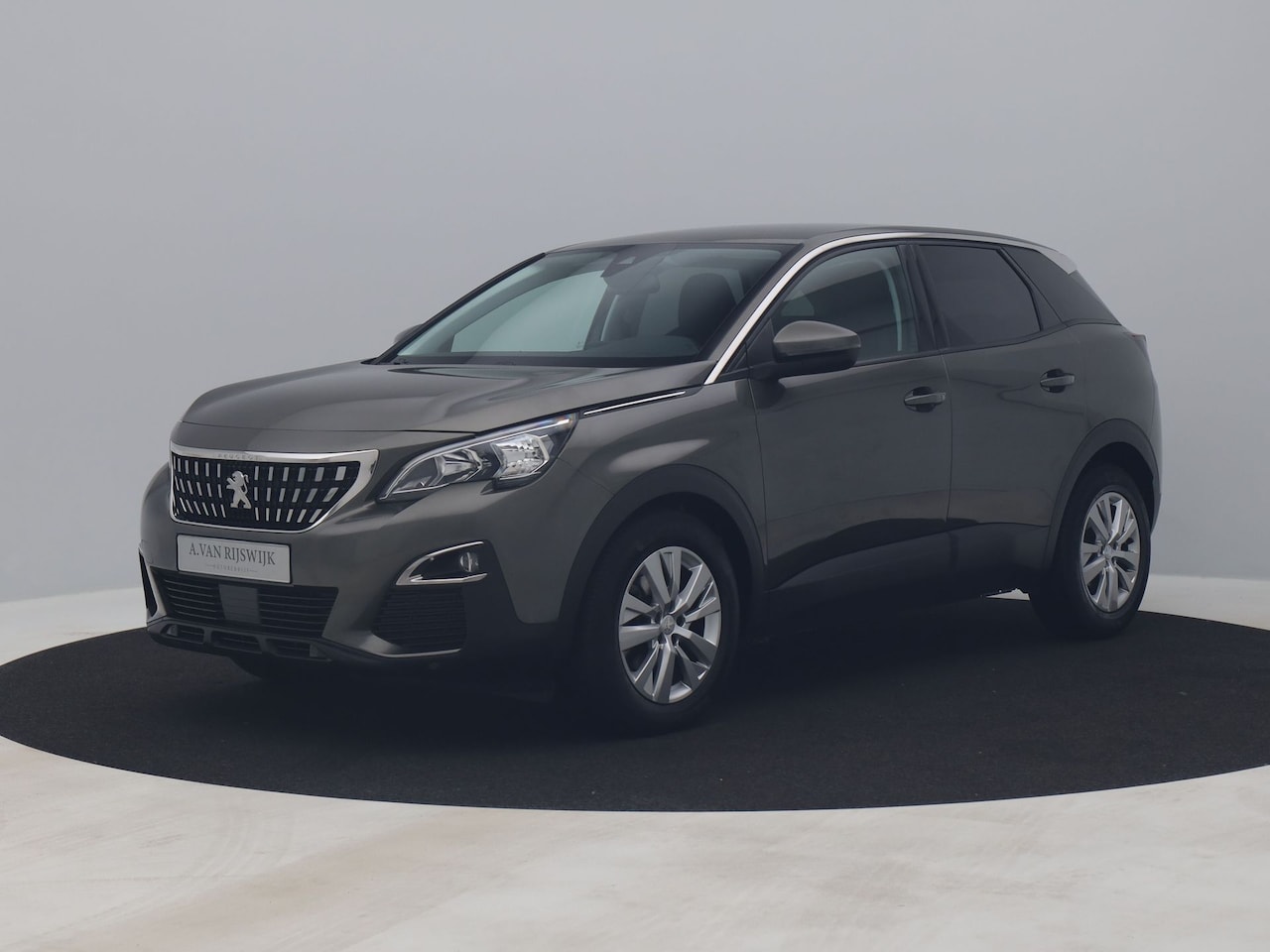 Peugeot 3008 - 1.2 PureTech 130 PK Automaat Active | CAMERA | CARPLAY - AutoWereld.nl