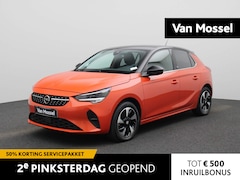Opel Corsa-e - Elegance 50 kWh Automaat | Warmtepomp | Apple/Android Play | Cruise | Keyless | LED | Two