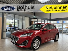 Ford Kuga - 2.5 PHEV 225 pk Vignale I Head up display | Winter Pack | Camera | El. a. klep | El verst.