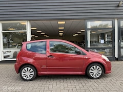 Citroën C2 - 1.6i-16V VTR nieuwe apk inruil koopje automaat
