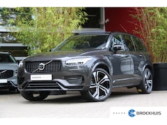 Volvo XC90 - 2.0 T8 Plug-in hybrid AWD Ultra Dark | Bowers&Wilkins | Luchtvering | Trekhaak | 360 Camer