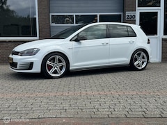 Volkswagen Golf - 2.0 TSI GTI NAVIGATIE/XENON/LED/AIRCO