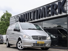 Mercedes-Benz Vito - 122 CDI V6 AUTOMAAT LANG ENKELE CABINE