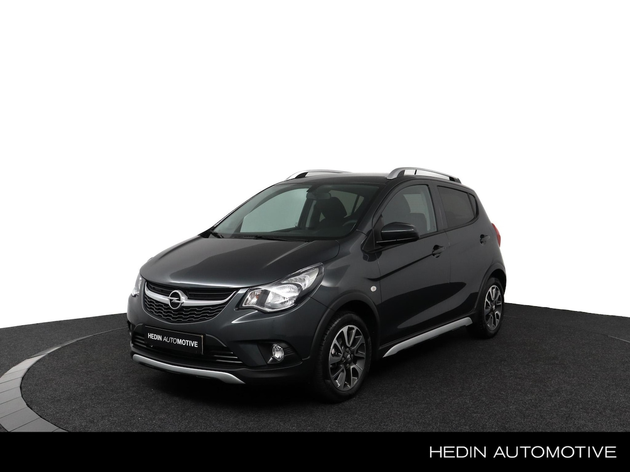 Opel Karl - 1.0 Rocks Online Edition | Unieke KM Stand | Navigatie | Airco | Cruise Control | LM Velge - AutoWereld.nl
