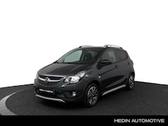 Opel Karl - 1.0 Rocks Online Edition | Unieke KM Stand | Navigatie | Airco | Cruise Control | LM Velge