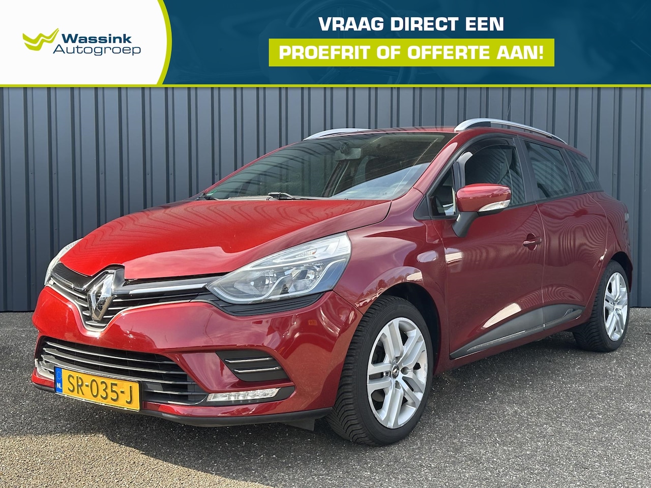 Renault Clio - Energy TCe 90pk Zen I All Season I Navigatie I Parkeersensoren I Cruise Control I - AutoWereld.nl
