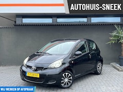 Toyota Aygo - 1.0-12V Access / Netjes en rijdt goed