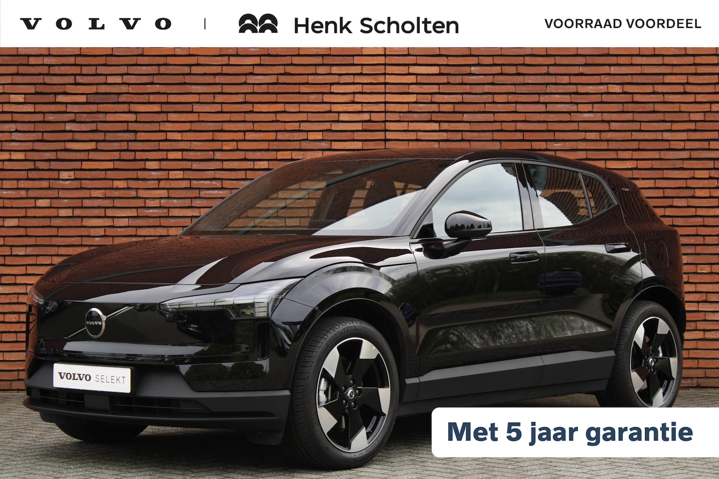Volvo EX30 - Single Motor Extended Range Plus | Adaptieve Cruise Control | Pilot Assist | Harman/Kardon - AutoWereld.nl