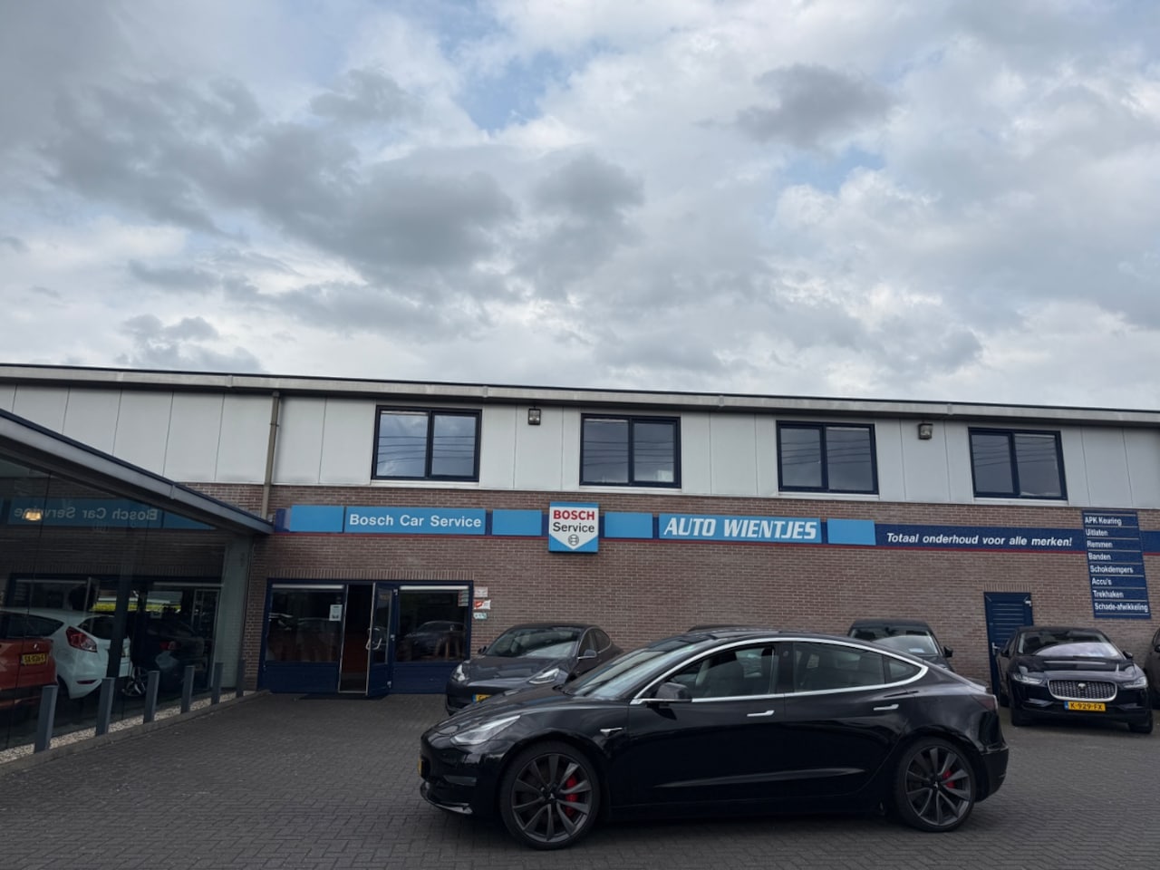 Tesla Model 3 - Performance AWD 75kWh | Leer | Navi | SOH 86% - AutoWereld.nl