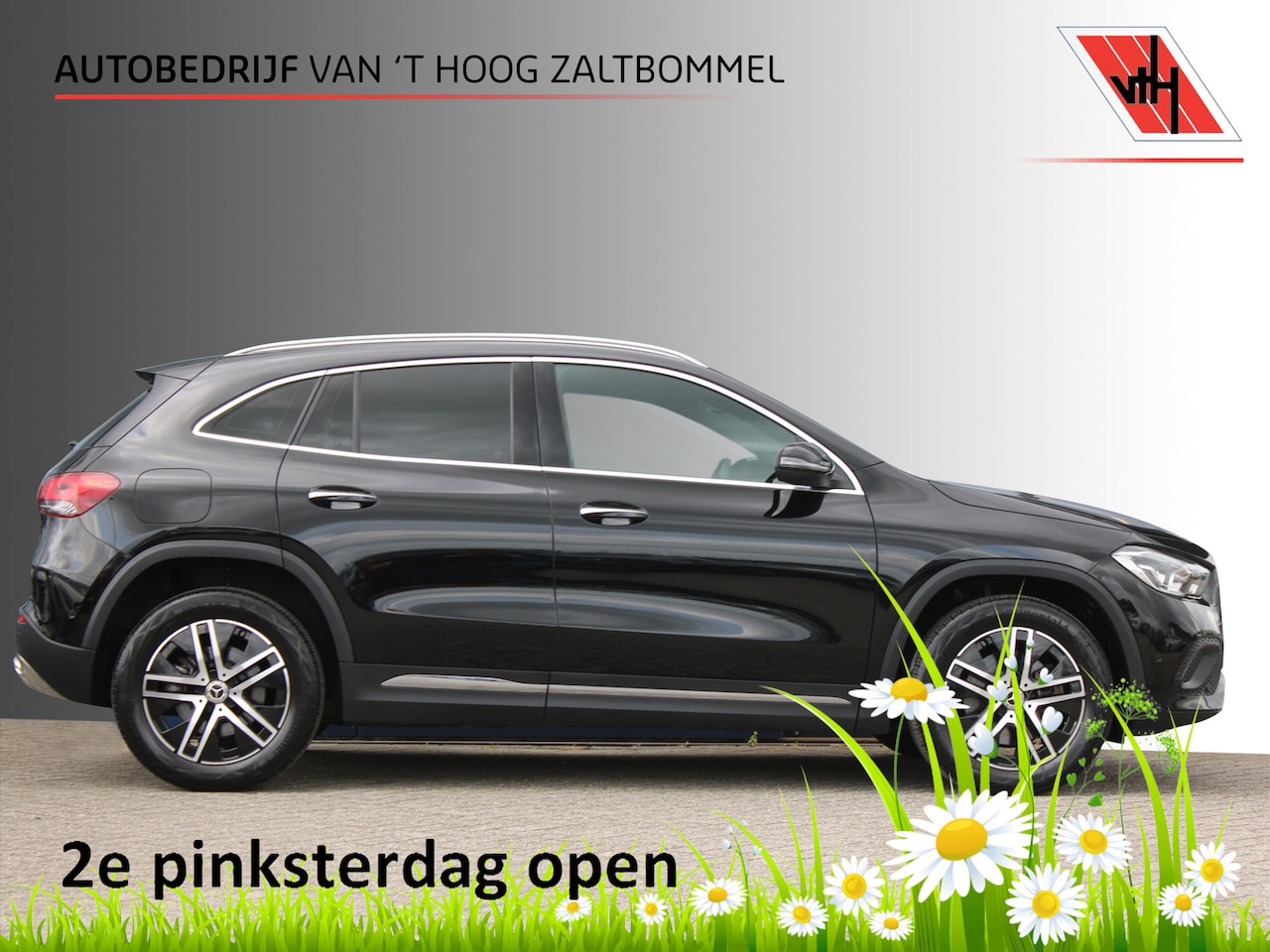 Mercedes-Benz GLA-Klasse - 250e Progressive DISTRONIC SFEER KEY-LESS GO TREKHAAK 18'' - AutoWereld.nl