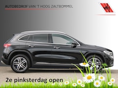 Mercedes-Benz GLA-Klasse - 250e Luxury Limited DISTRONIC SFEER KEY-LESS GO TREKHAAK 18''