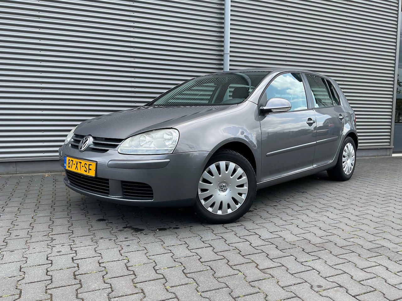 Volkswagen Golf - Golf 1.6 16V FSI Comfortline 3 h 2003 11 2007 10 - AutoWereld.nl