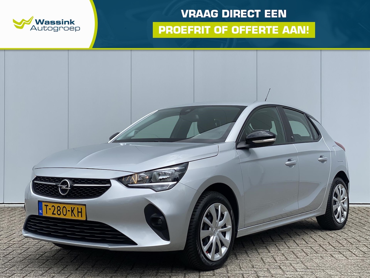 Opel Corsa Electric - Elektrisch I GRATIS WALLBOX | 50kWh 136pk Level 2 | Navigatie | Parkeerhulp I Climate Cont - AutoWereld.nl