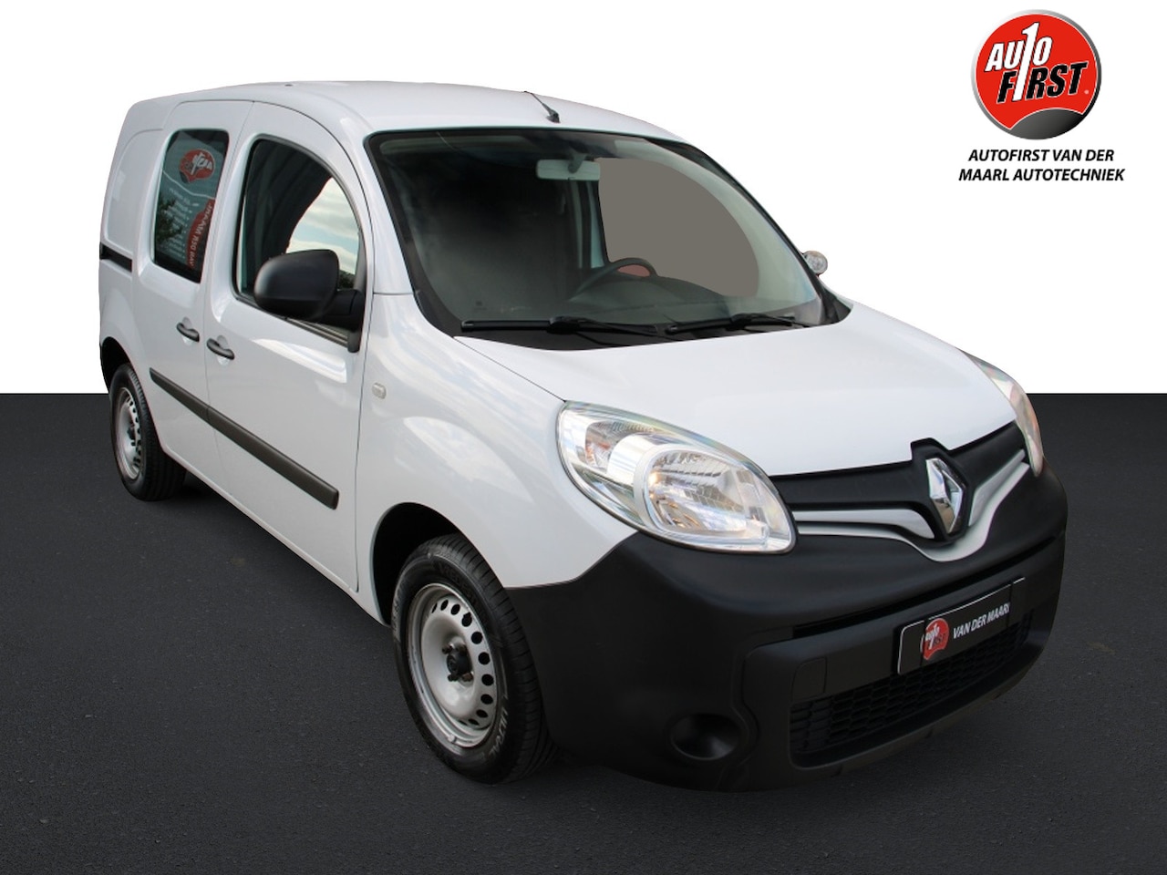 Renault Kangoo - 1.5 dCi 75 Comfort - AutoWereld.nl