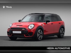 MINI Clubman - 2.0 JCW ALL4 Chili | Panoramadak | Harman Kardon | Achteruitrijcamera | Stoelverwarming |