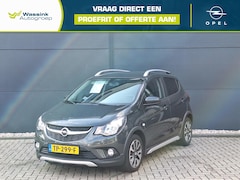Opel Karl - 1.0 Easytronic AUTOMAAT 3.0r 75pk ROCKS Online Edition | Parkeerhulp | Cruise Control |