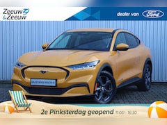 Ford Mustang Mach-E - RWD 75 kWh | Nieuw te bestellen | Android Auto/Apple Carplay | Dodehoek detectie | Achteru