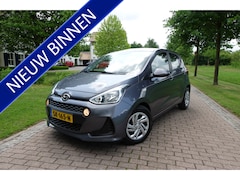 Hyundai i10 - 1.0i Comfort | NAVI | Bluetooth | Radio | Cruise Control | Elektr. ramen |