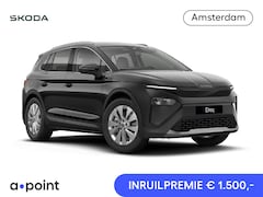 Skoda Elroq - 85 Tour Edition 286pk | Trekhaak | Adaptive Cruise | Blind Spot | Stoelverwarming | Donker