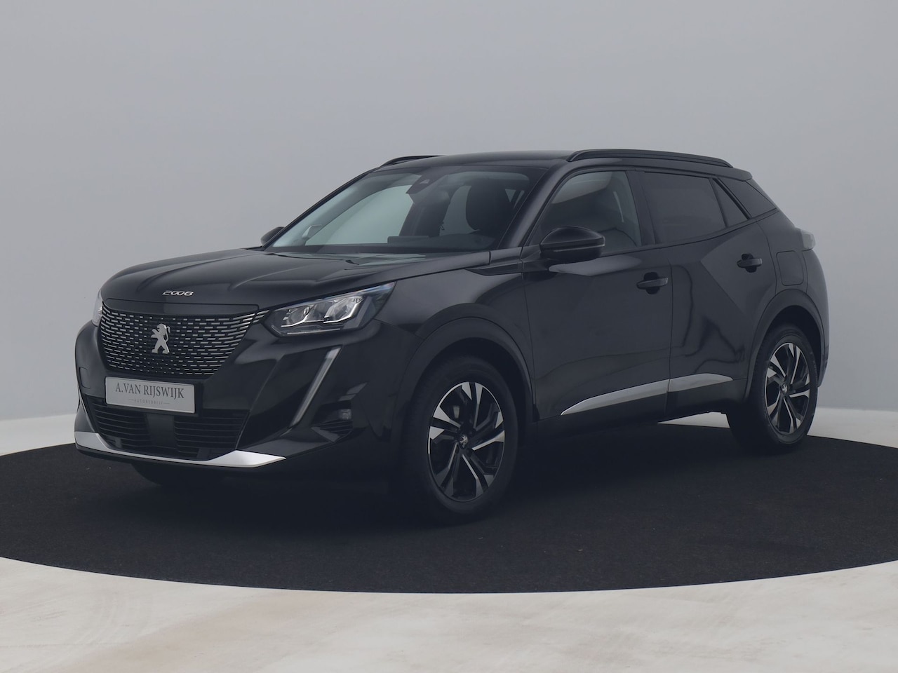 Peugeot 2008 - 1.2 PureTech 130 PK Automaat Allure | CAMERA | CARPLAY - AutoWereld.nl