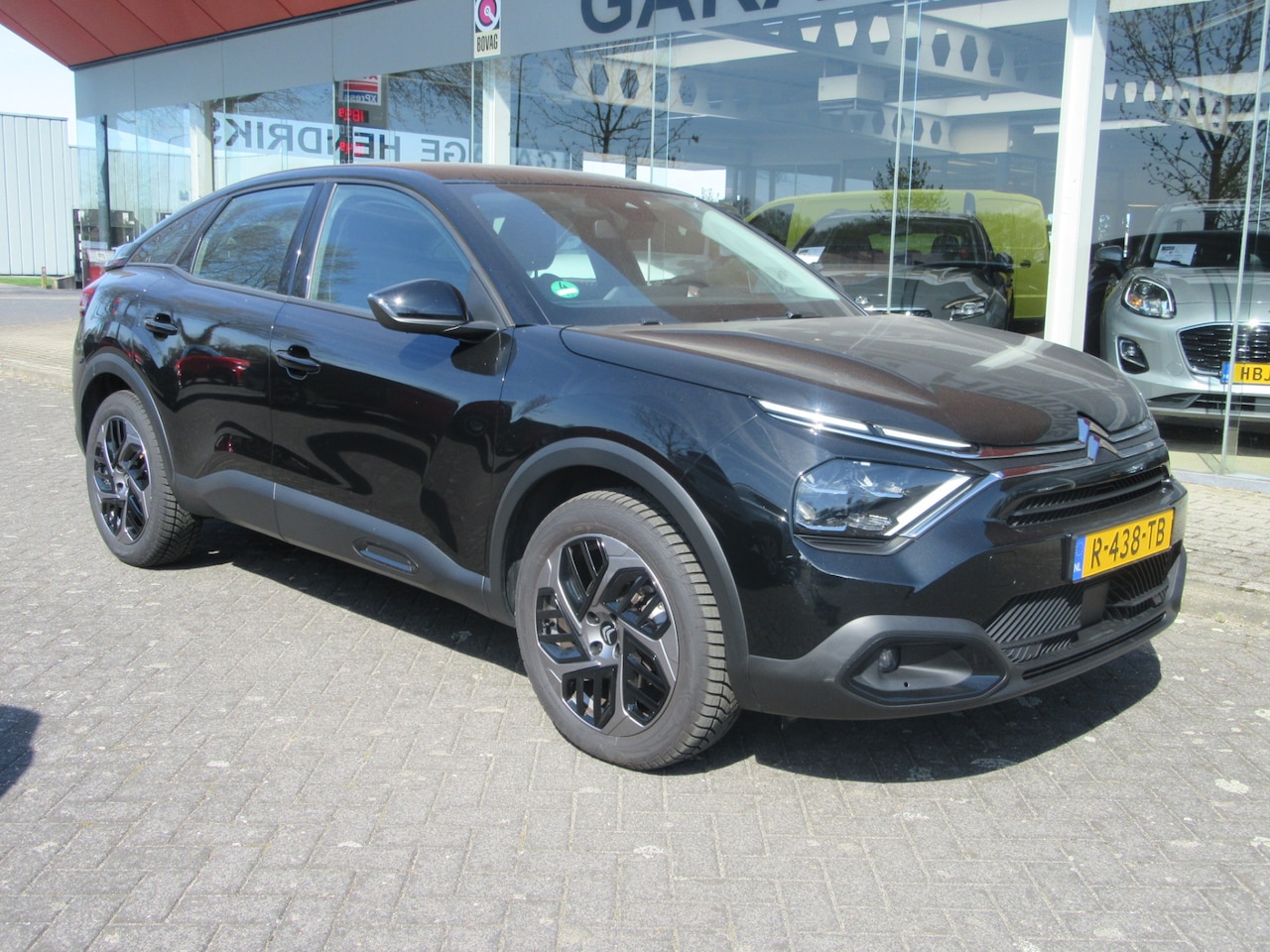 Citroën C4 - 1.2 Feel Pack | Navi | Camera | HUD | LED | Climate Control | (occasion) - AutoWereld.nl