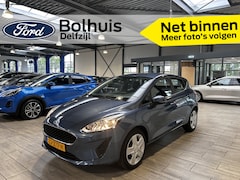 Ford Fiesta - 1.1 85pk Trend | Parkeersens. achter | Cruise | Navi | Apple carplay | Android auto |