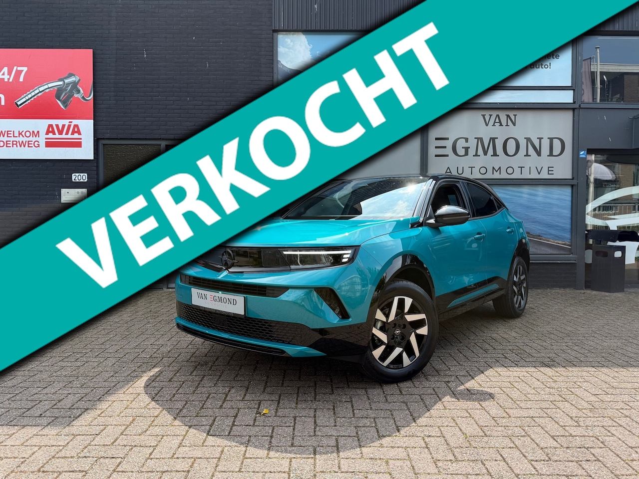 Opel Mokka - 1.2 Turbo Hybrid GS 1.2 Turbo Hybrid GS - AutoWereld.nl
