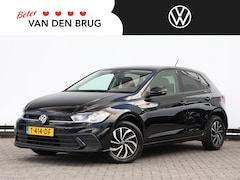 Volkswagen Polo - 1.0 TSI Life Business 95 PK DSG | LED | Navigatie | Adaptive Cruise Controle | Stoelverwar