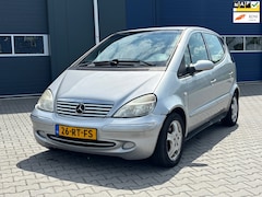 Mercedes-Benz A-klasse - 160 Elegance Lang