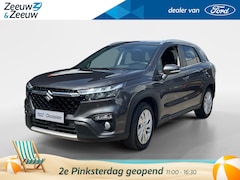 Suzuki S-Cross - 1.4 Boosterjet Select Smart Hybrid | NL AUTO | HOGE ZIT | CARPLAY | GARANTIE TOT 2029|
