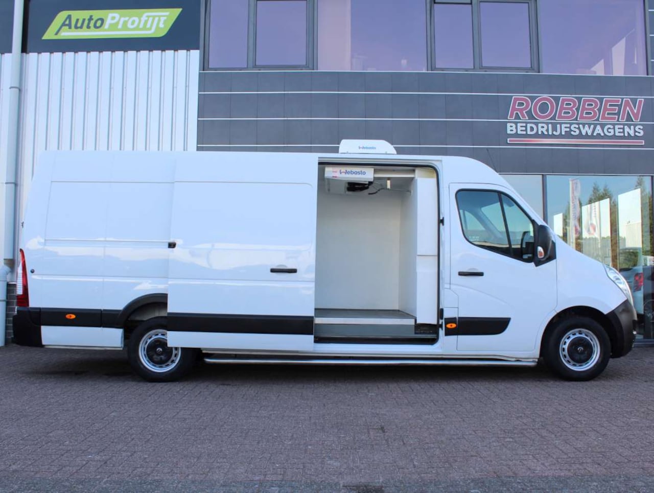 Opel Movano - 2.3 CDTI BiTurbo L4H2 EL Koelwagen Vrieswagen Multitemp (Marge) - AutoWereld.nl