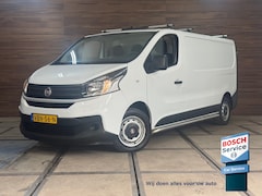 Fiat Talento - 1.6 MJ EcoJet L2H1 | Airco | Trekhaak | Sidebars | 3 zits | Navi