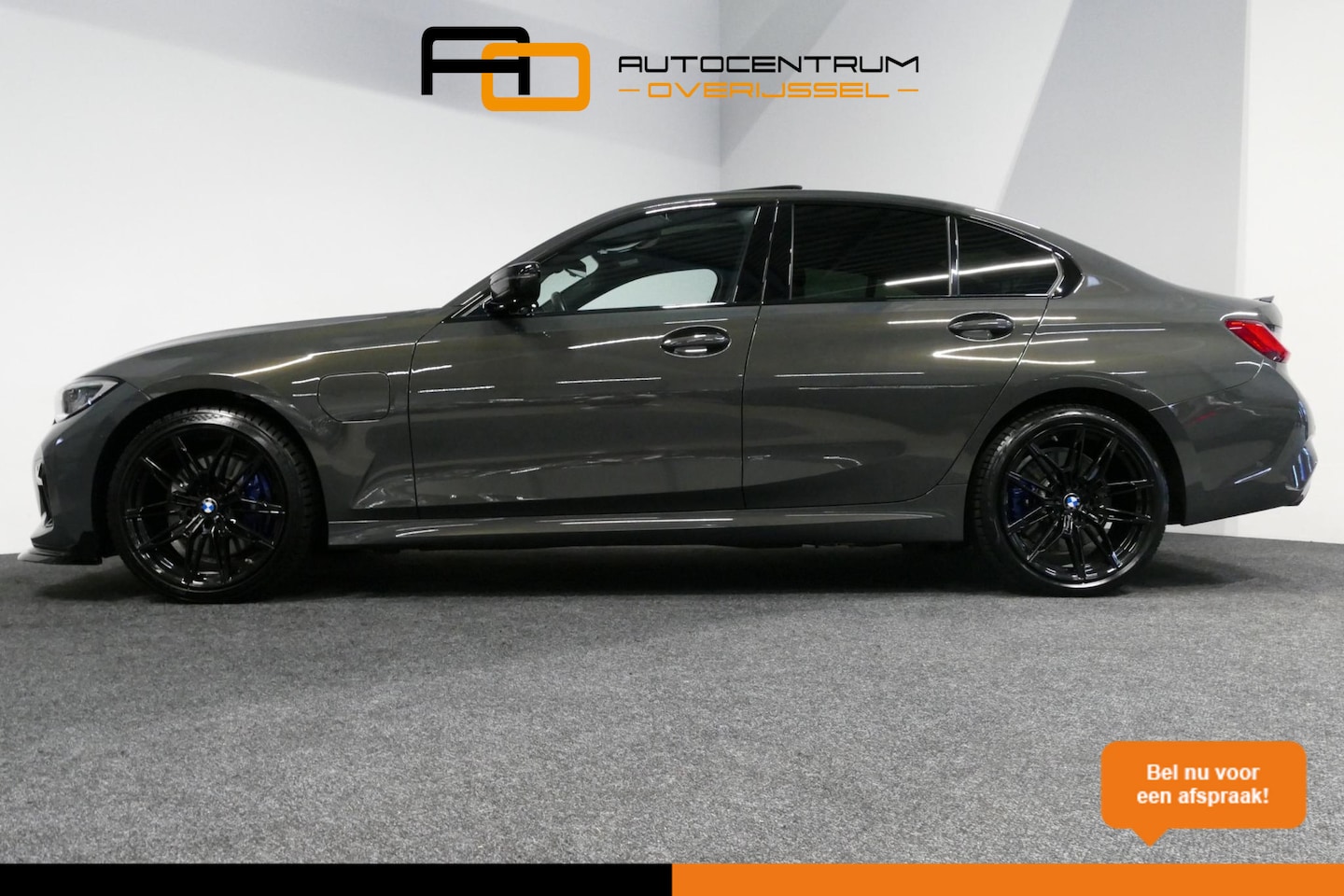 BMW 3-serie - 330e M-Sport / M340i Diffuser / Black Diamond M Grill / M340i M Sport bumper pakket / BMW - AutoWereld.nl