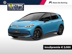 Volkswagen ID.3 - Limited Edition 52 kWh accu. 170 pk · Sfeerverlichting · parkeersensoren voor en achter ·
