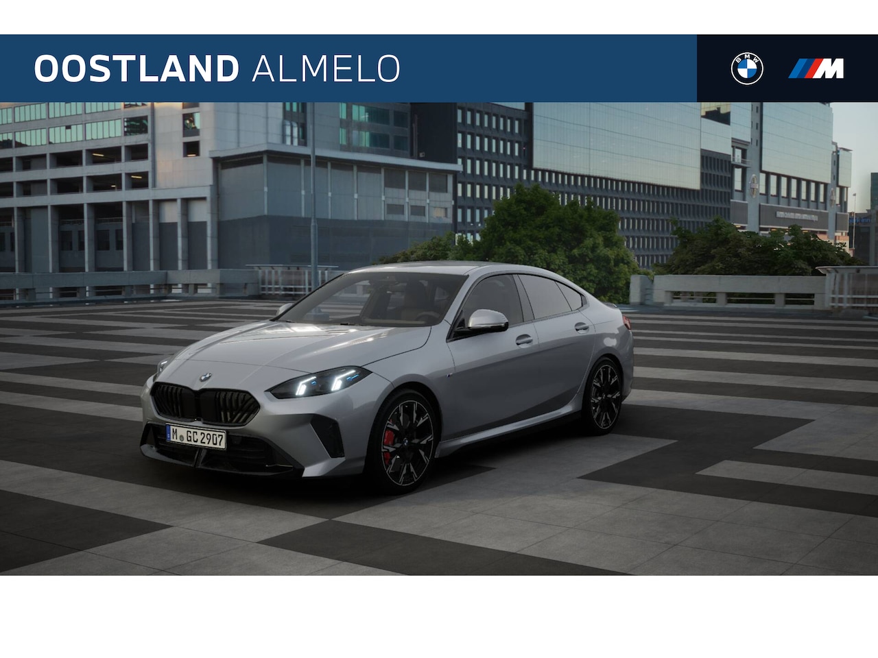 BMW 2-serie Gran Coupé - 220 M Sport Automaat / Sportstoelen / Achteruitrijcamera / Adaptieve LED / M Adaptief onde - AutoWereld.nl