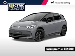 Volkswagen ID.3 - Pro Limited Edition 59 kWh accu. 204 pk · Sfeerverlichting · stuurwiel multifunctioneel ·