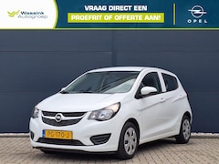 Opel Karl - 1.0 ecoFLEX 75pk Edition | Airco