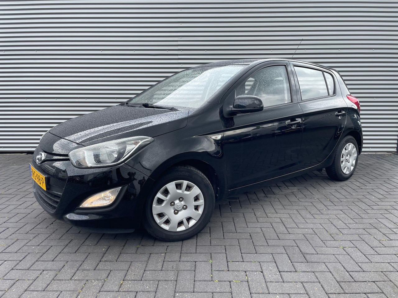 Hyundai i20 - 1.2i i-Drive bouwjaar 2013 met 74000 km!!!! - AutoWereld.nl