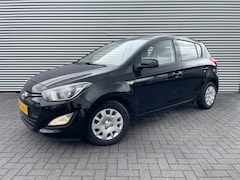 Hyundai i20 - 1.2i i-Drive bouwjaar 2013 met 74000 km