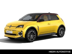 Renault 5 - 5 comfort range iconic cinq 52 kWh | all weather banden | pack safety & advanced driving a