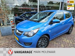 Opel Karl - 1.0 ecoFLEX Edition, telefoon, lm velgen