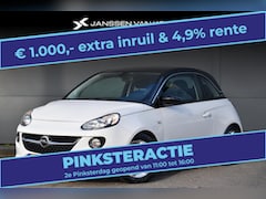 Opel ADAM - 1.0 Turbo BlitZ / Carplay Navigatie / Airco